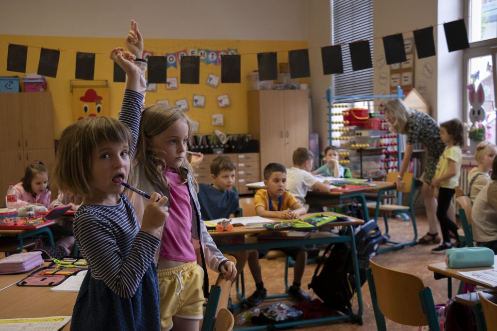 ZŠ a MŠ Husova Brno