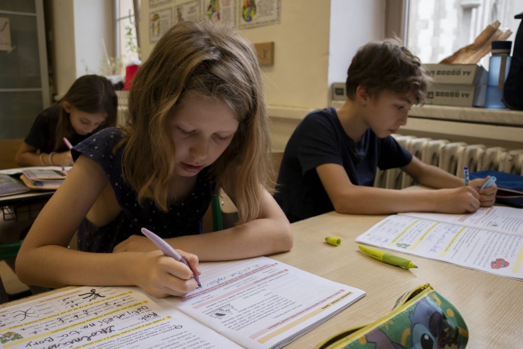 ZŠ a MŠ Husova Brno