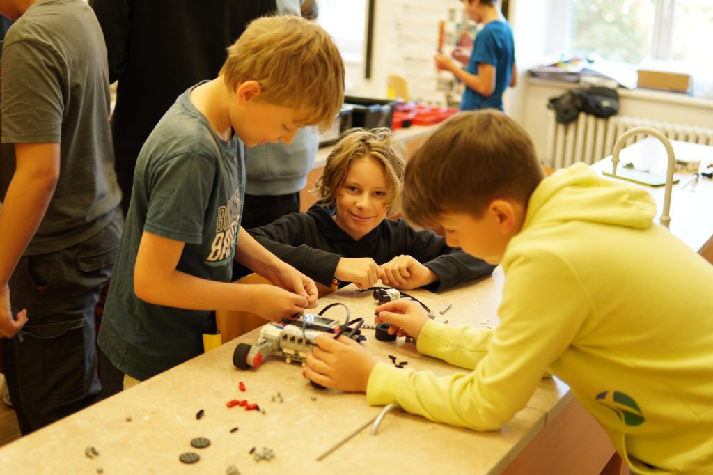 ZŠ a MŠ Husova Brno